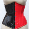 Women's Corsets European and American Sexy Corsets Two-Color Corsets Waist Shaping Shapewear
