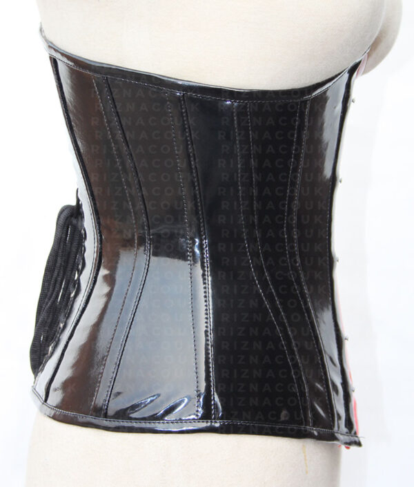 Women's Corsets European and American Sexy Corsets Two-Color Corsets Waist Shaping Shapewear