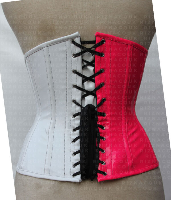 Women's PinkWhite Corsets European and American Sexy Corsets Two-Color Corsets